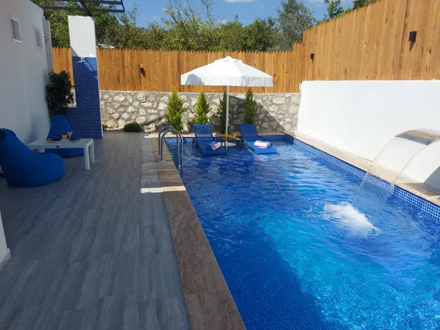Villa Maviş - 4