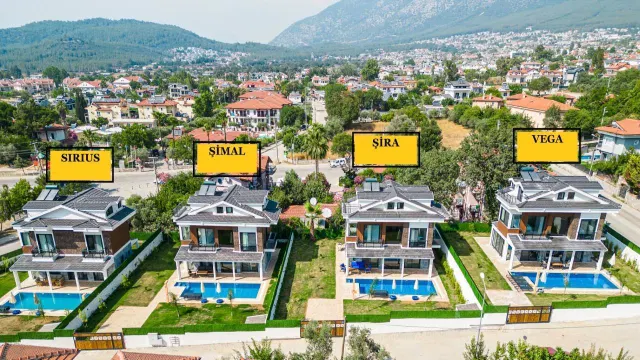 Villa Capella Şira - 4