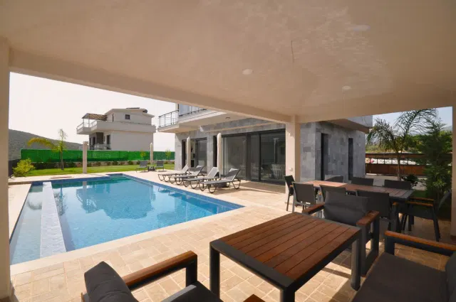 Villa Akik Kalkan - 5