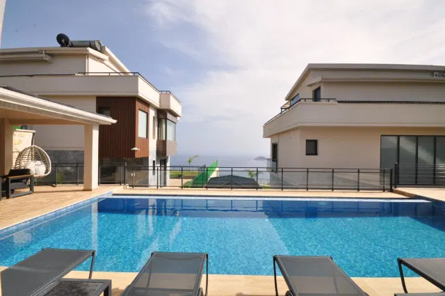 Villa Kuvars Kalkan  - 3