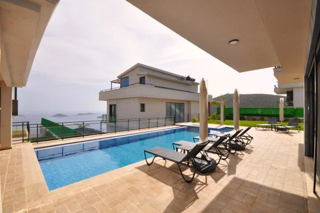 Villa Kuvars Kalkan  - 4