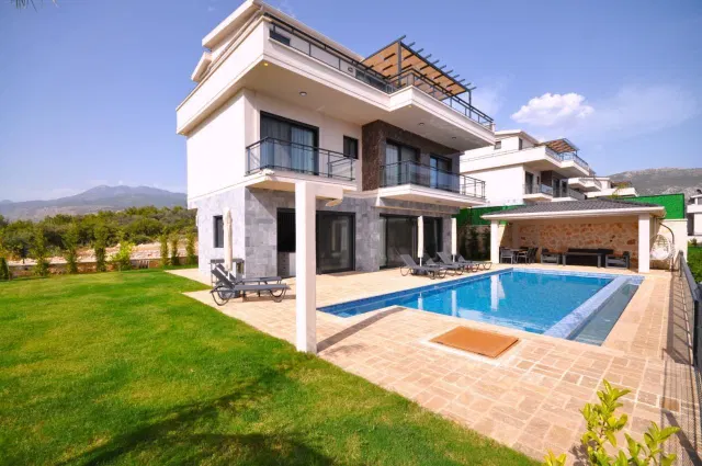 Villa Turkuaz Kalkan  - 2