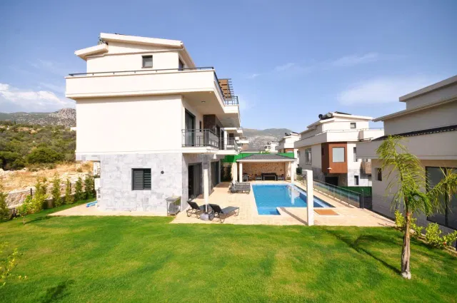 Villa Turkuaz Kalkan  - 3