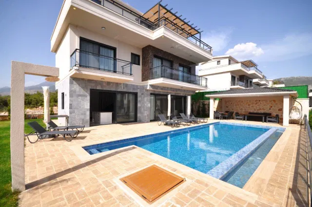 Villa Turkuaz Kalkan  - 4