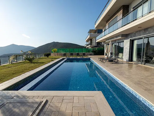 Villa İnci Kalkan - 5