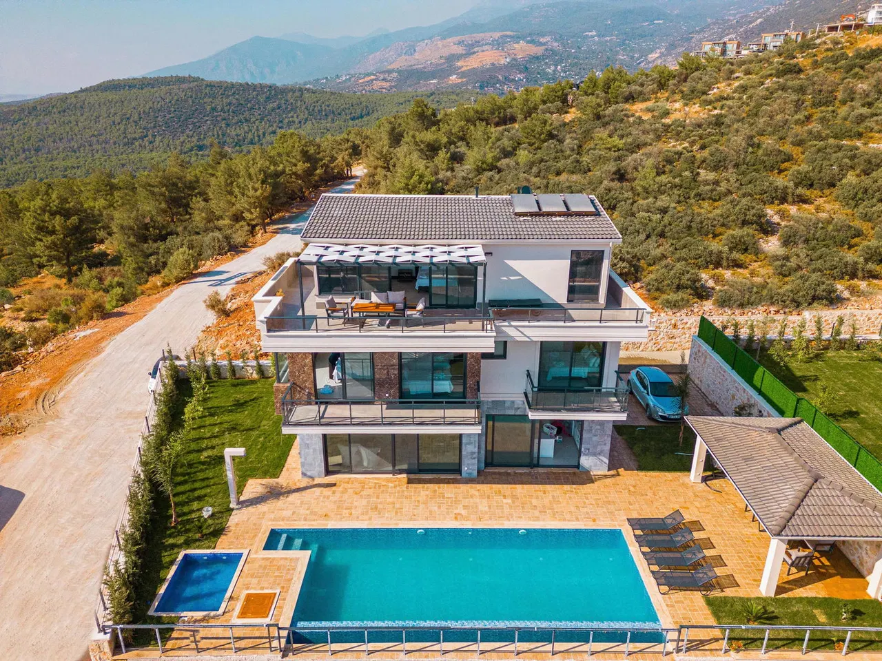 Villa İnci Kalkan - Main