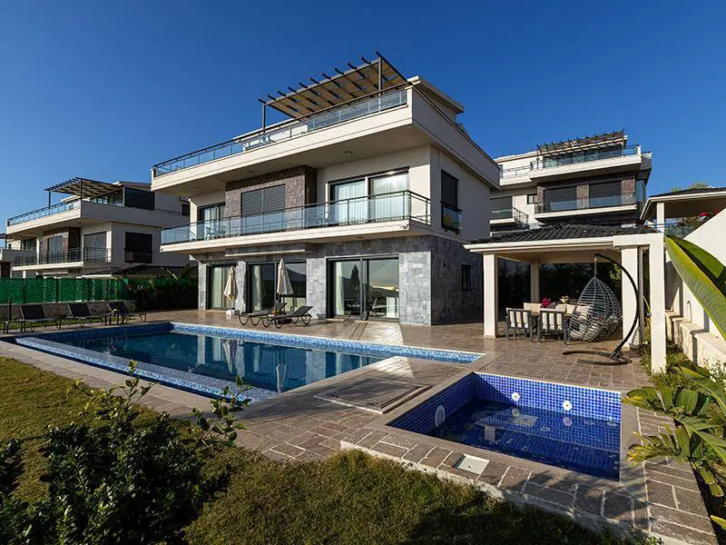 Villa Safir Kalkan - Slide 1