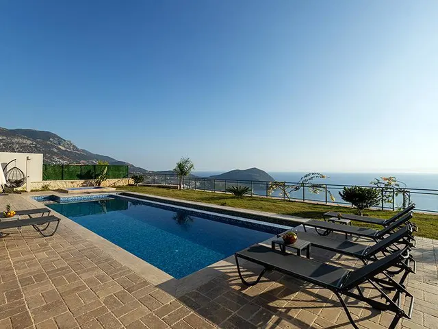 Villa Safir Kalkan - 3