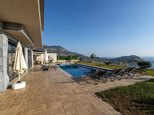 Villa Safir Kalkan - 5