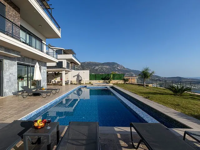Villa Zümrüt Kalkan - 3