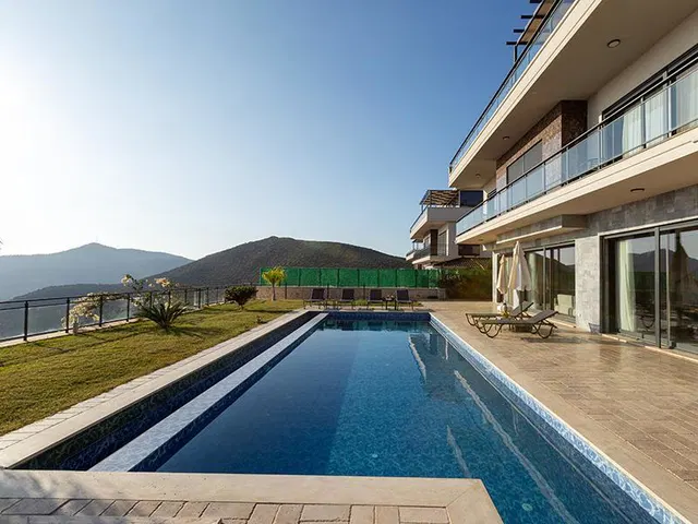 Villa Zümrüt Kalkan - 4