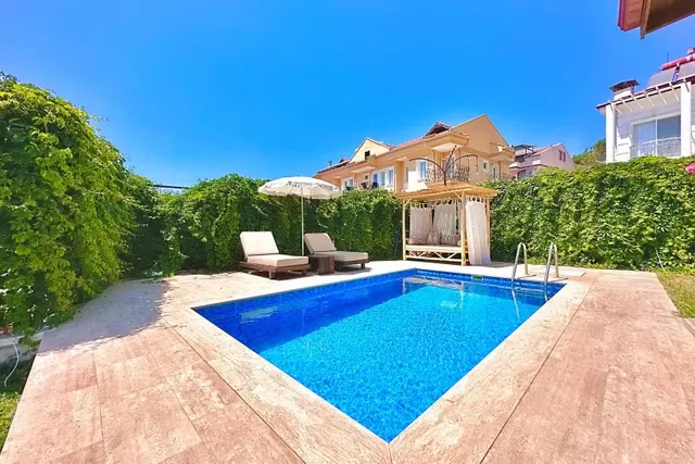 Villa Gökyüzü 1 - 4