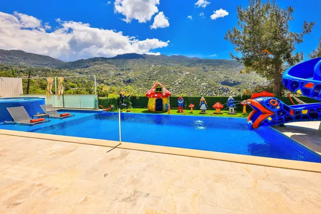 Villa Peri Masalı - 4