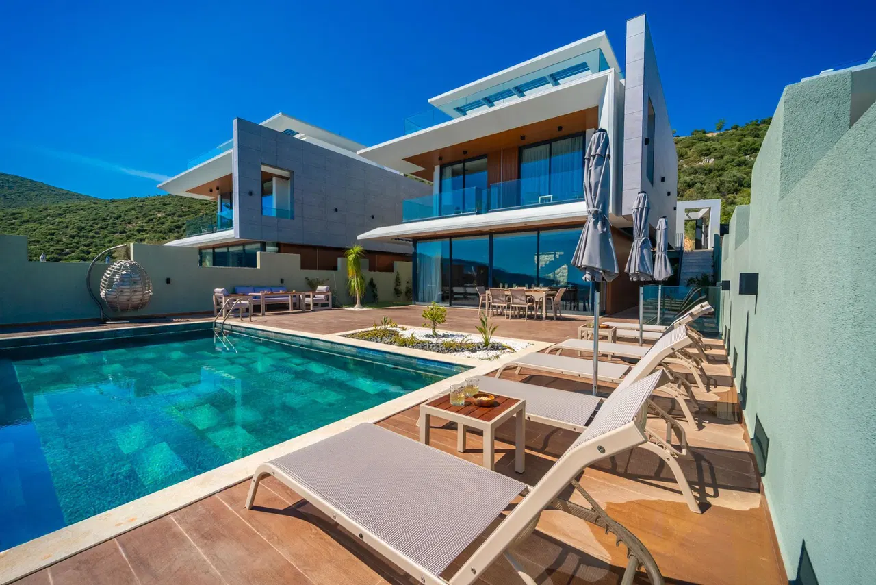 Villa Aura E - Main