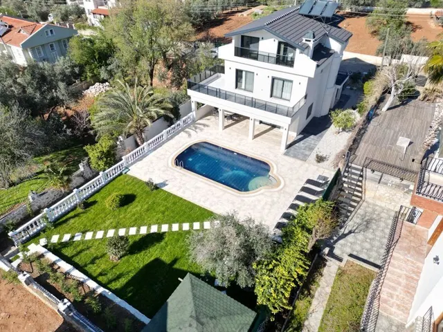 Villa White Deluxe - 5