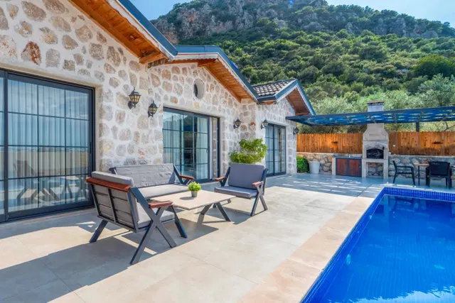 Villa Stone House - 3