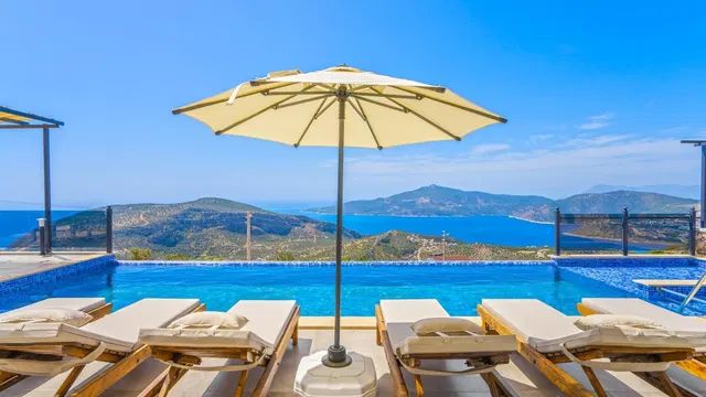 Villa Güneş 1 - 4