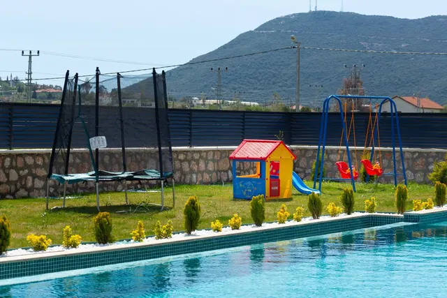 Villa White House Sarıbelen - 5