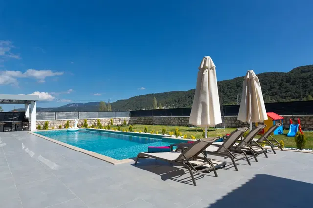 Villa White House Sarıbelen - 3