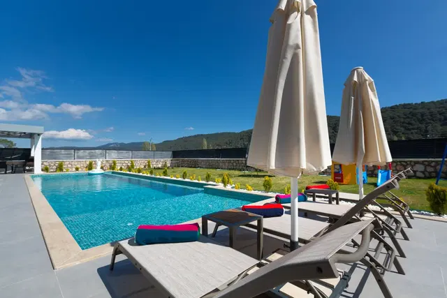 Villa White House Sarıbelen - 2