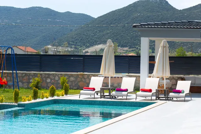 Villa White House Sarıbelen - 4