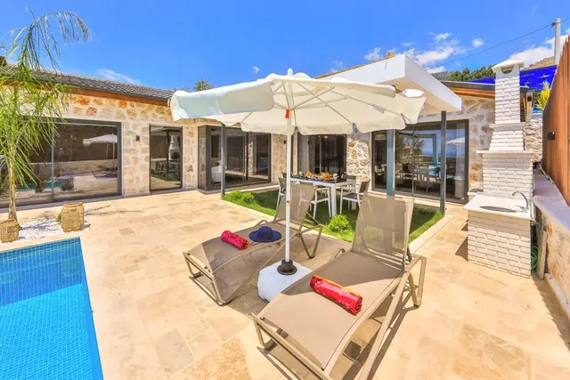 Villa Tan Üzümlü - 5