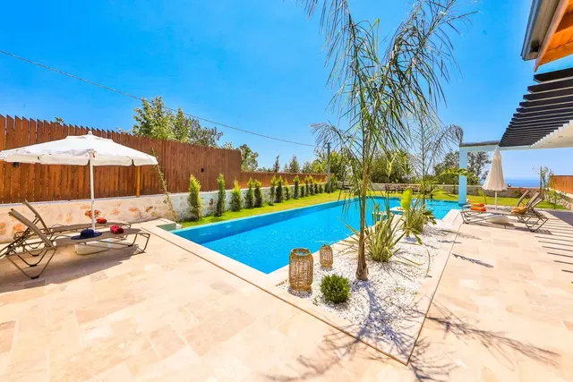 Villa Tan Üzümlü - 4