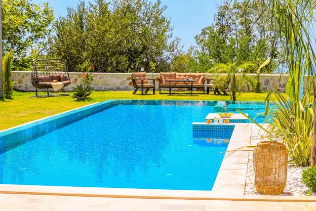 Villa Tan Üzümlü - 3