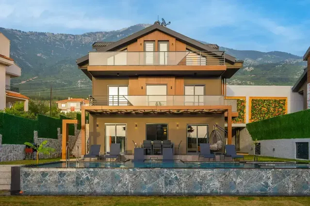 Villa Efe Fethiye  - 5