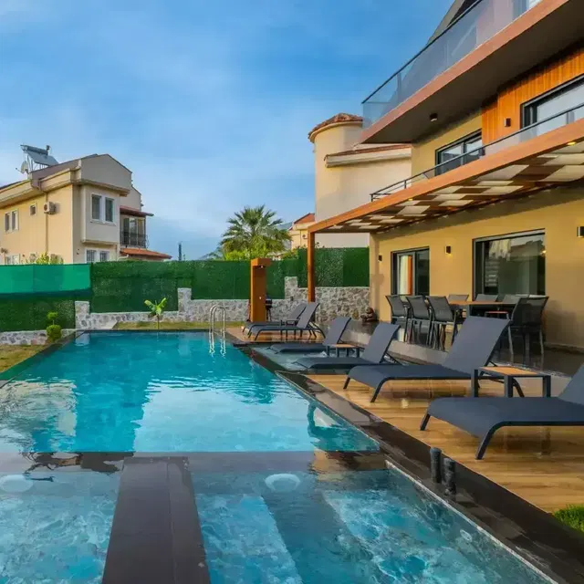 Villa Efe Fethiye  - 2