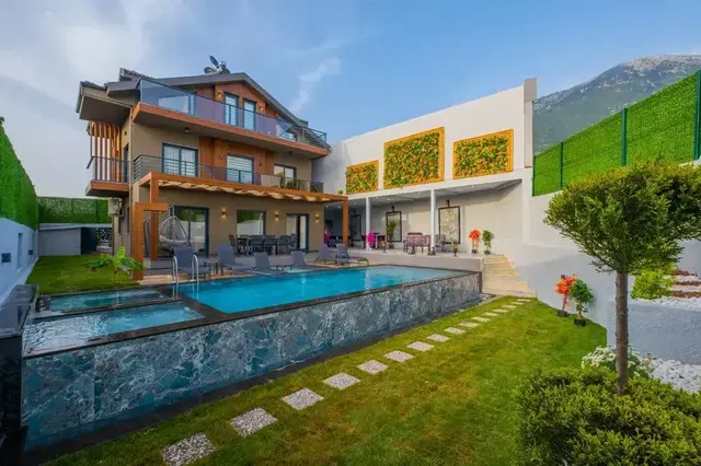 Villa Su Fethiye  - 2