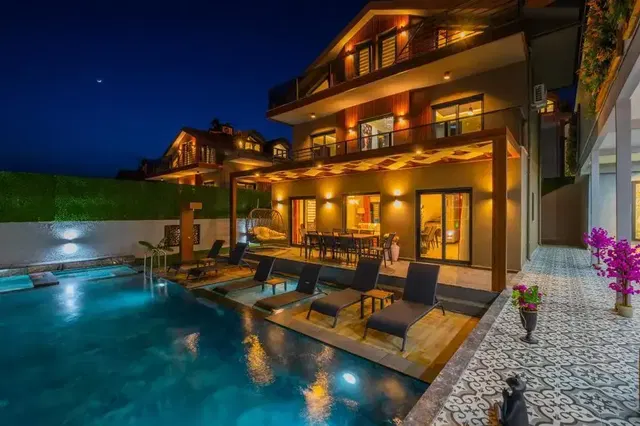 Villa Su Fethiye  - 5