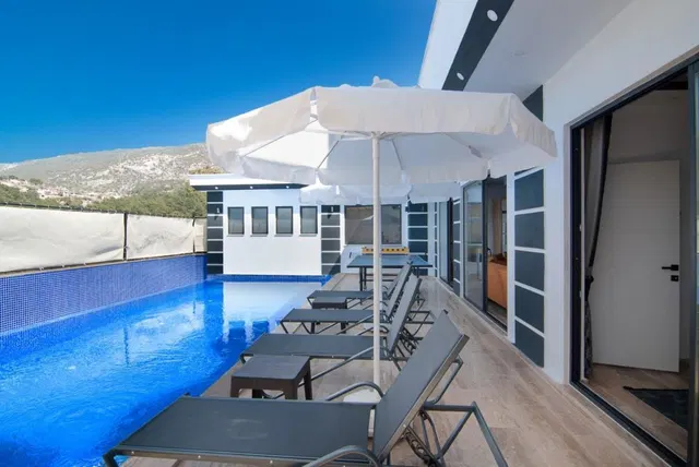Villa Anemon 4 - 4