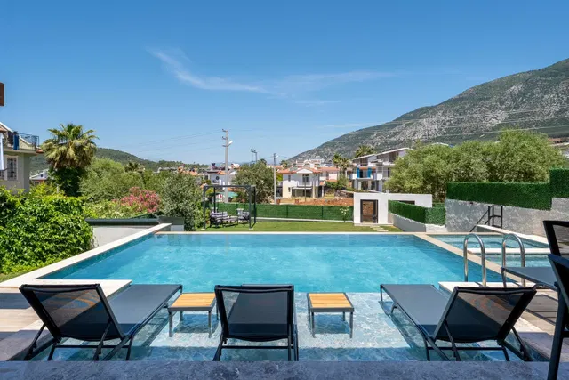 Villa Azure Luxe Fethiye - 3