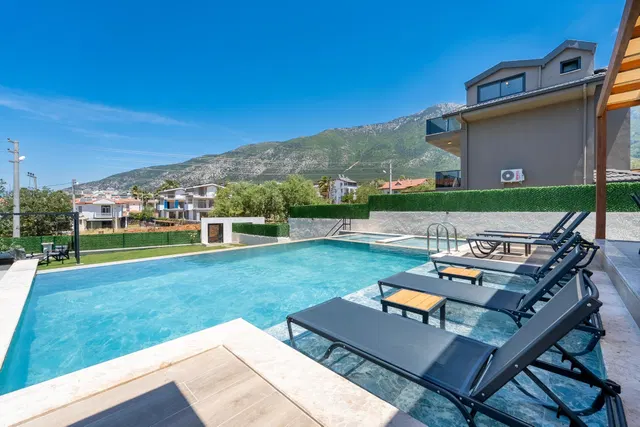 Villa Azure Luxe Fethiye - 2
