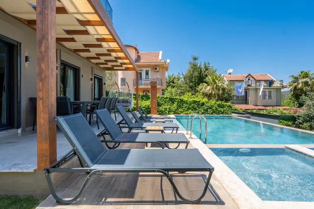 Villa Azure Luxe Fethiye - 5