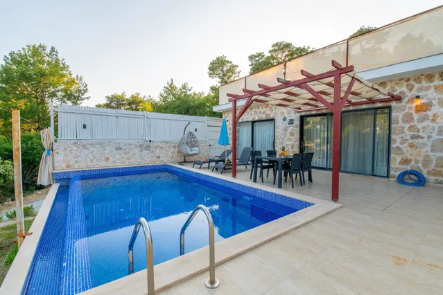 Villa Stone House 1 - 5