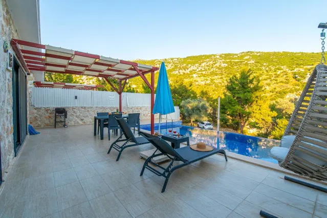 Villa Stone House 1 - 4