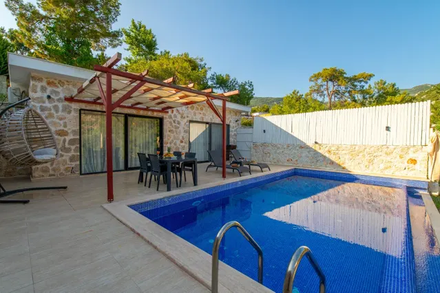 Villa Stone House 2 - 3