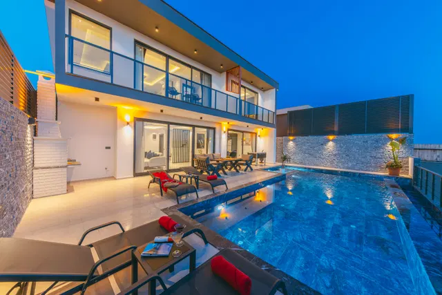 Villa Xanadu - 4