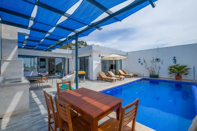 Villa Esra Üzümlü - 2