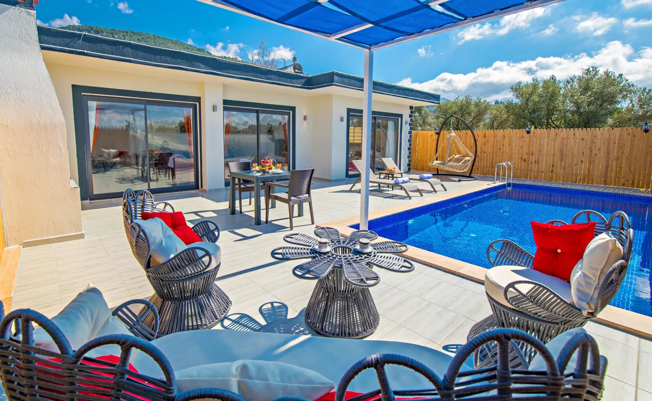 Villa Yücel - Main