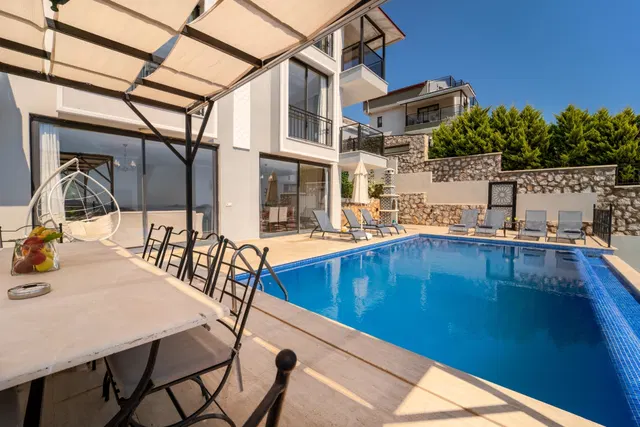 Villa Baynur View - 3