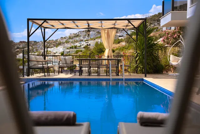 Villa Baynur View - 4