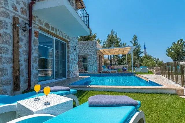 Villa Emir 1 - 4