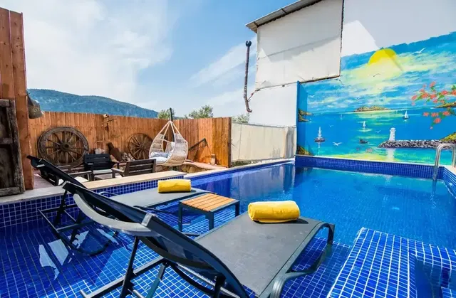 Villa Yağmur Damlası - 2