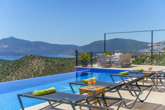 Villa Yıldız 2 - 5
