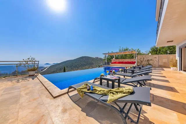 Villa Kaputaş - 3