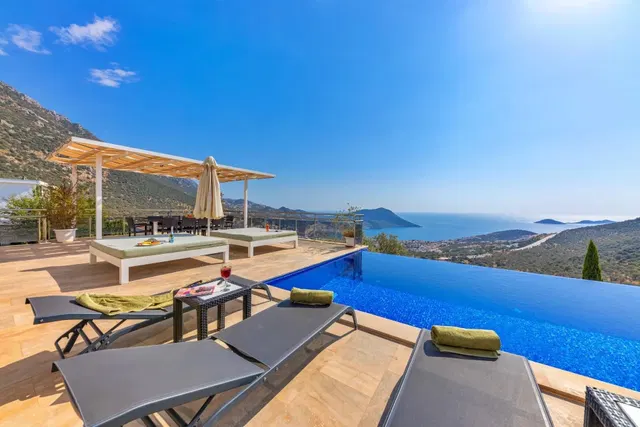 Villa Kaputaş - 4