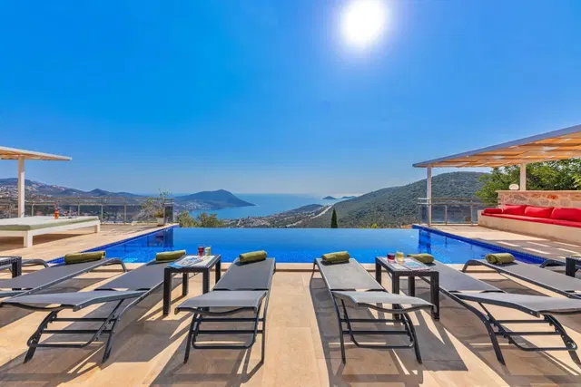 Villa Kaputaş - 2
